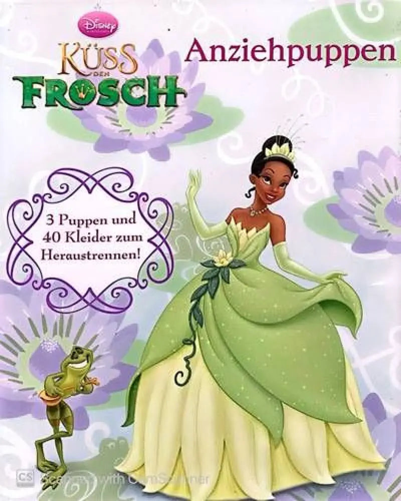 Kuss Frosch - Книги