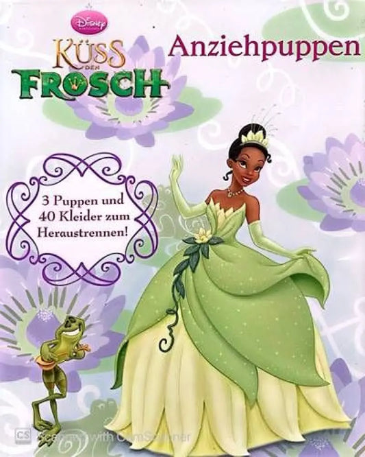 Kuss Frosch - Книги