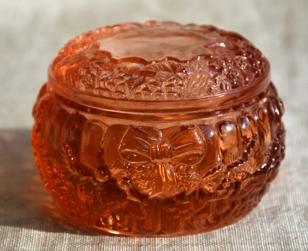 Кутия за бижута - Курт Шлевогт Бохемия - antique