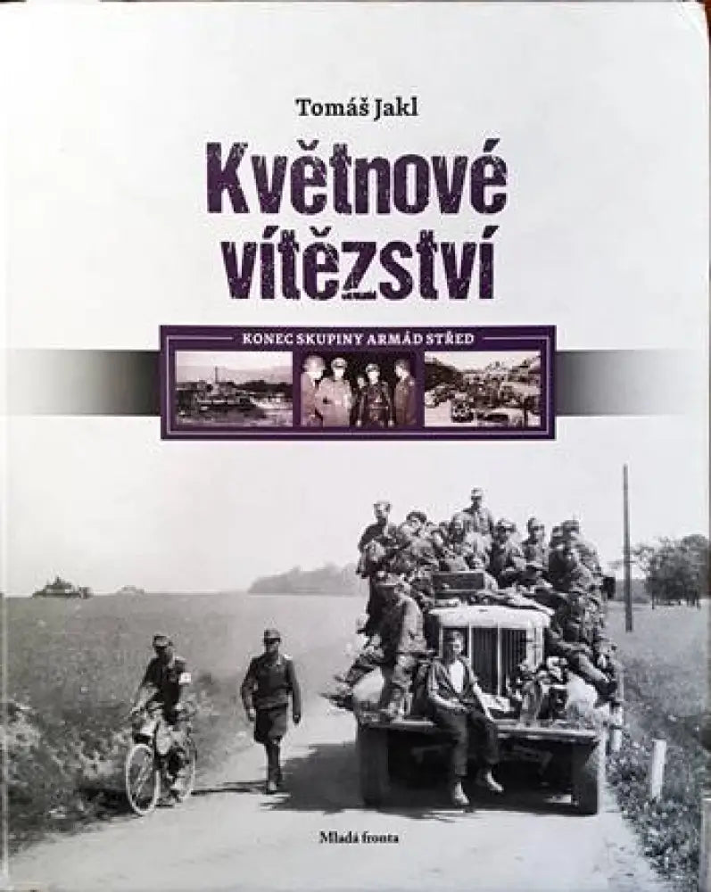 Kvetnove vitezstvi - Книги