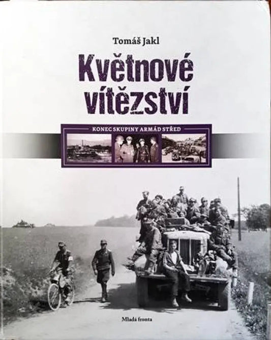 Kvetnove vitezstvi - Книги