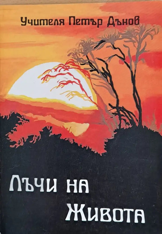 Лъчи на живота - Книги