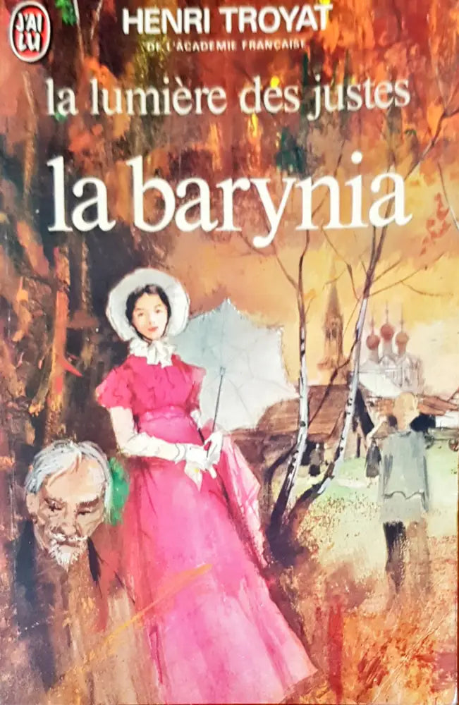 La barynia - Книги