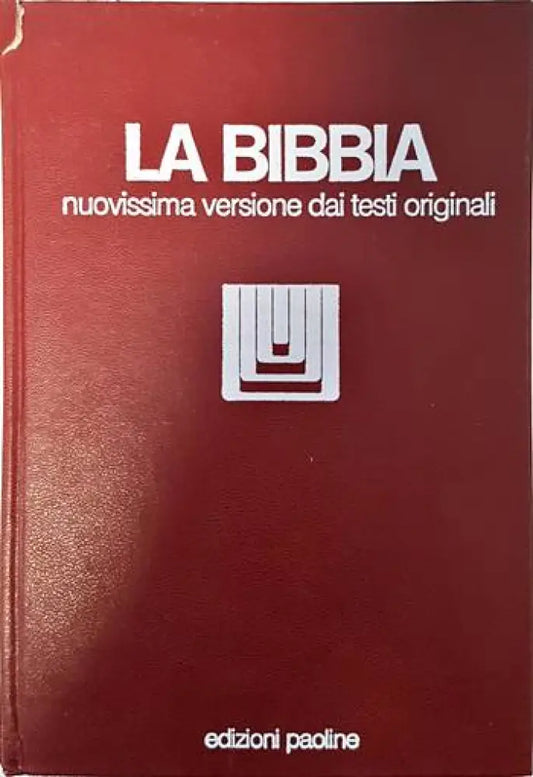 La Bibbia - Книги