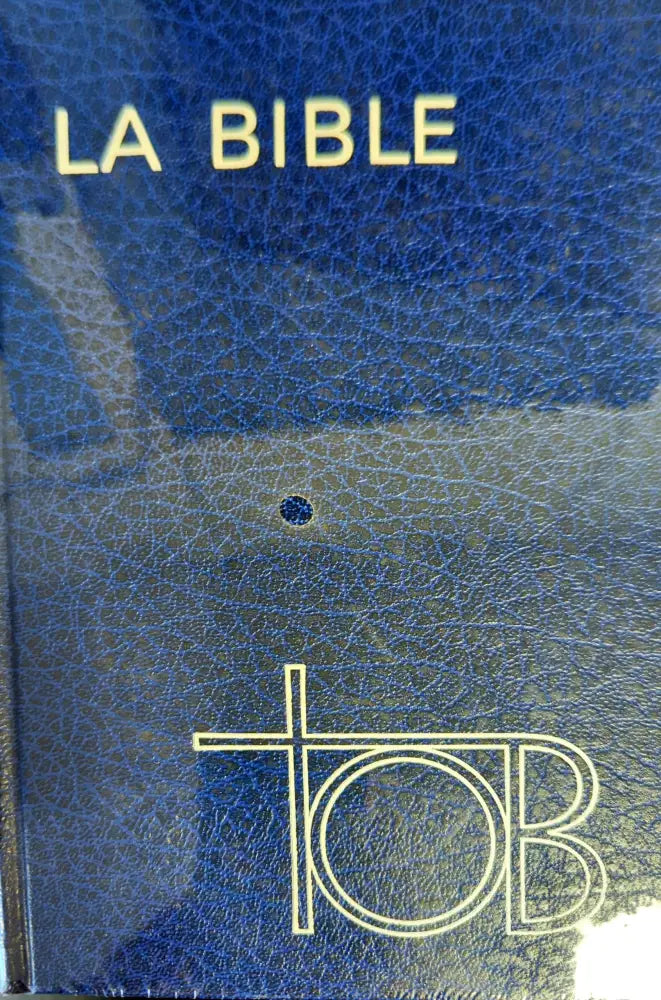 La Bible. Tob - Книги