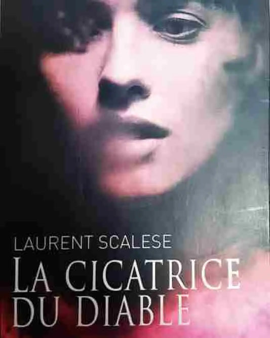 La cicatrice du diable - Книга
