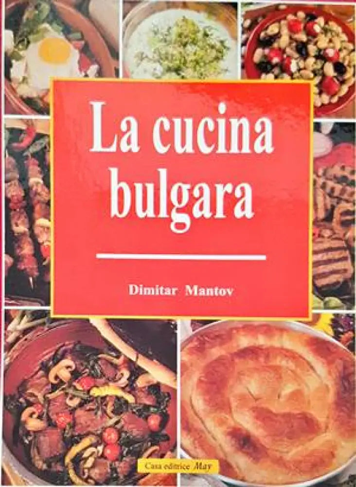 La cucina Bulgara - Книги