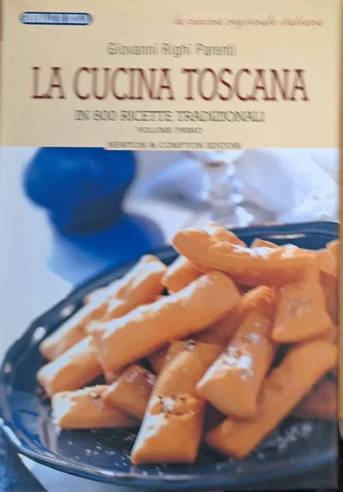 La cucina toscana - Книги