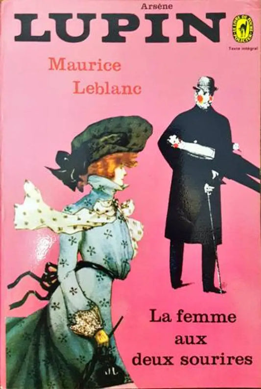 La femme aux sourires - Книги