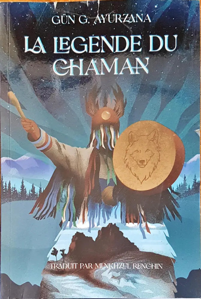 La legende du chaman - Книги