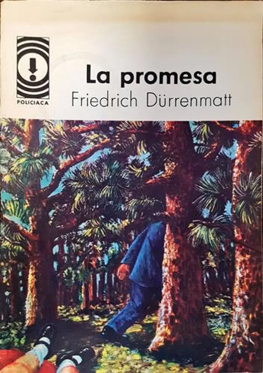 La promesa - Книги