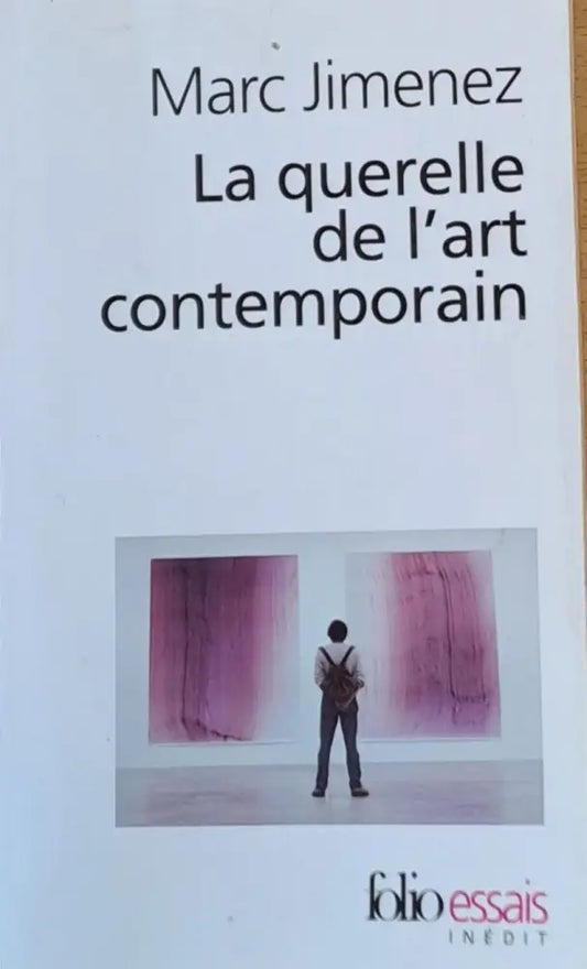 La querelle de l’art contemporain - Книги