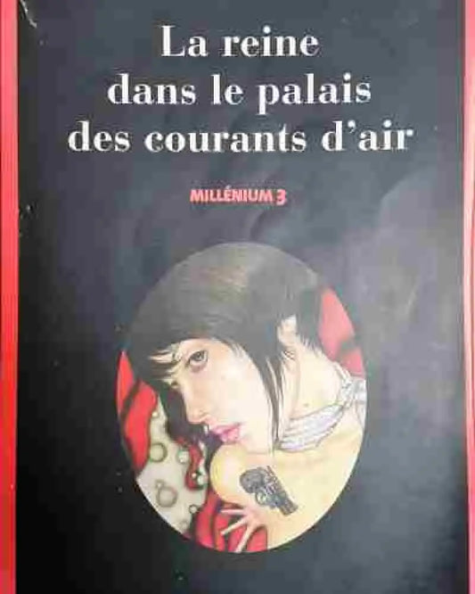 La reine dans le palais des courants d’air (4311) - Книга
