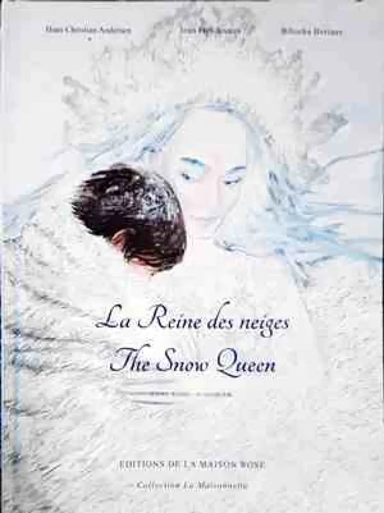 la Reine des Neiges / The Snow Queen - Книги