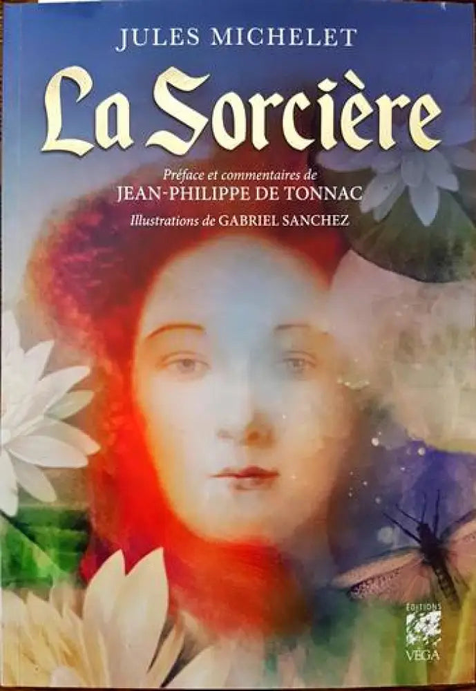 La sorciere - Книги