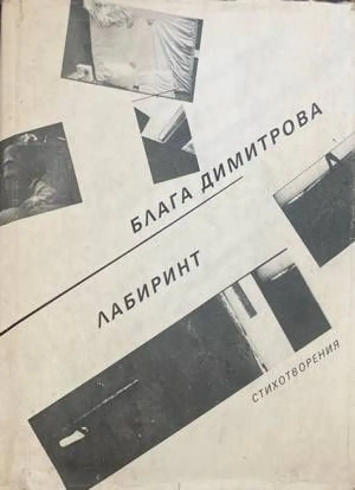Лабиринт - Книги