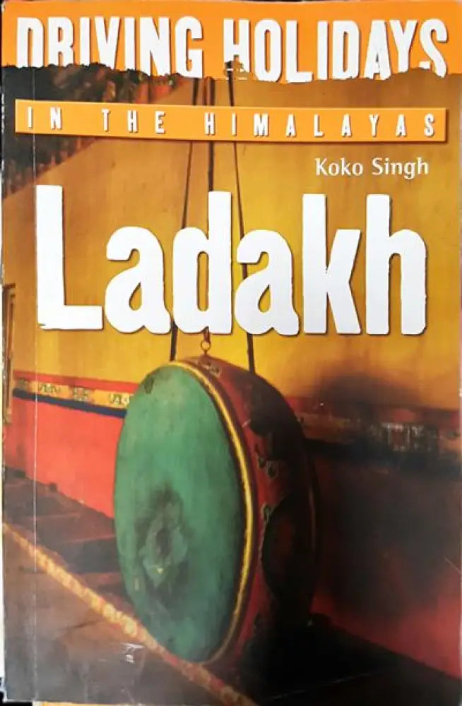 Ladakh - Книги