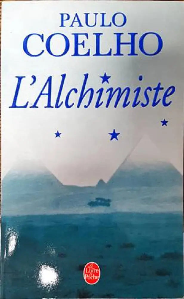 L’Alchemiste - Книги