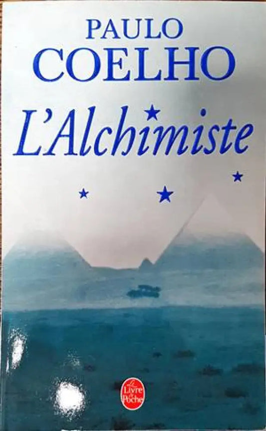 L’Alchemiste - Книги