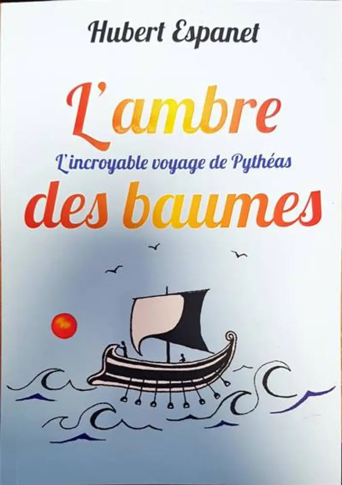 L’ambre des bauumes - Книги