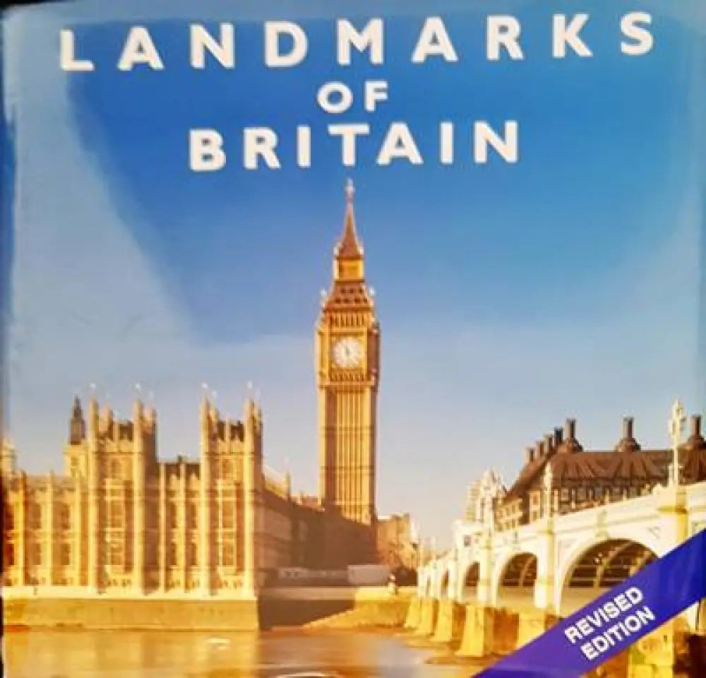 Landmarks of Britain - Книги