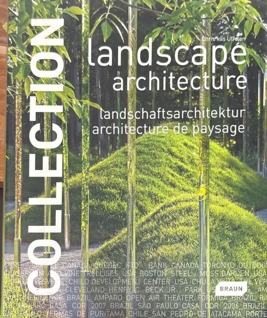 Landscape Architecture Collection - Книги