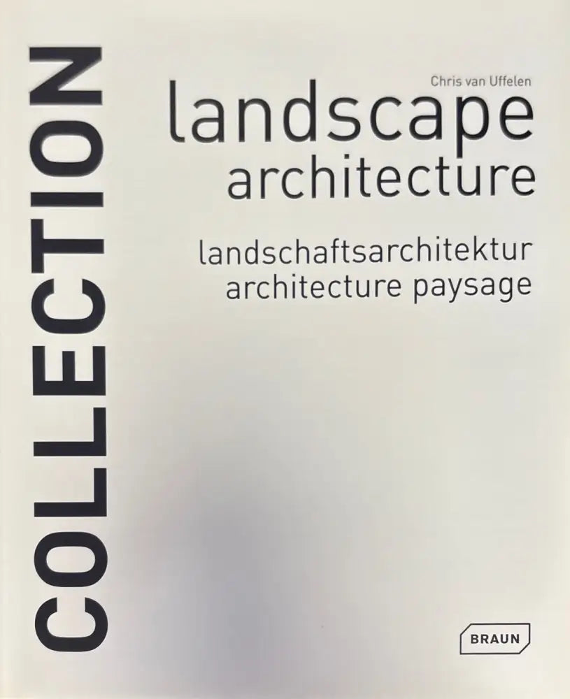 Landscape Architecture Collection - Книги
