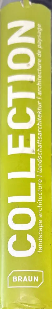 Landscape Architecture Collection - Книги