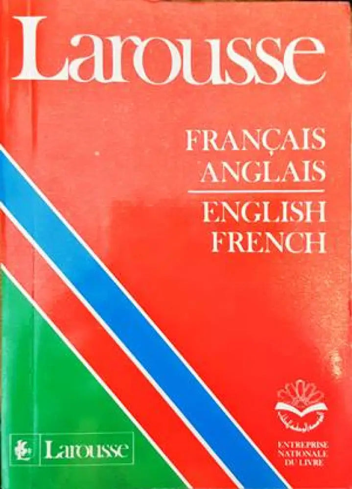 Larousse: Français-Anglais - Книги