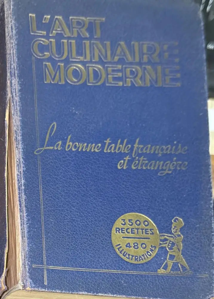 L’art culinaire moderne - Книги
