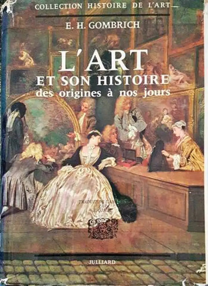 L’art et son histoire Des origines à nos jours - Книги