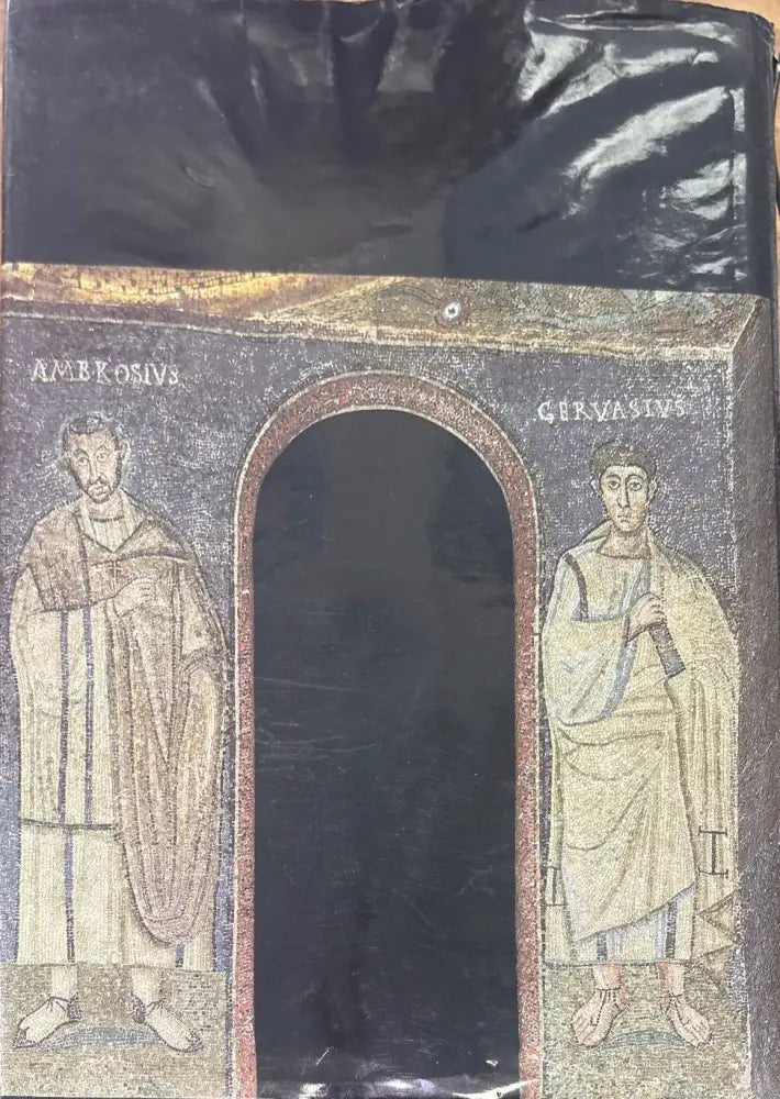 L’arte paleocristiana. VISIONE E SPAZIO DALLE ORIGINI A BISANZIO - Книги