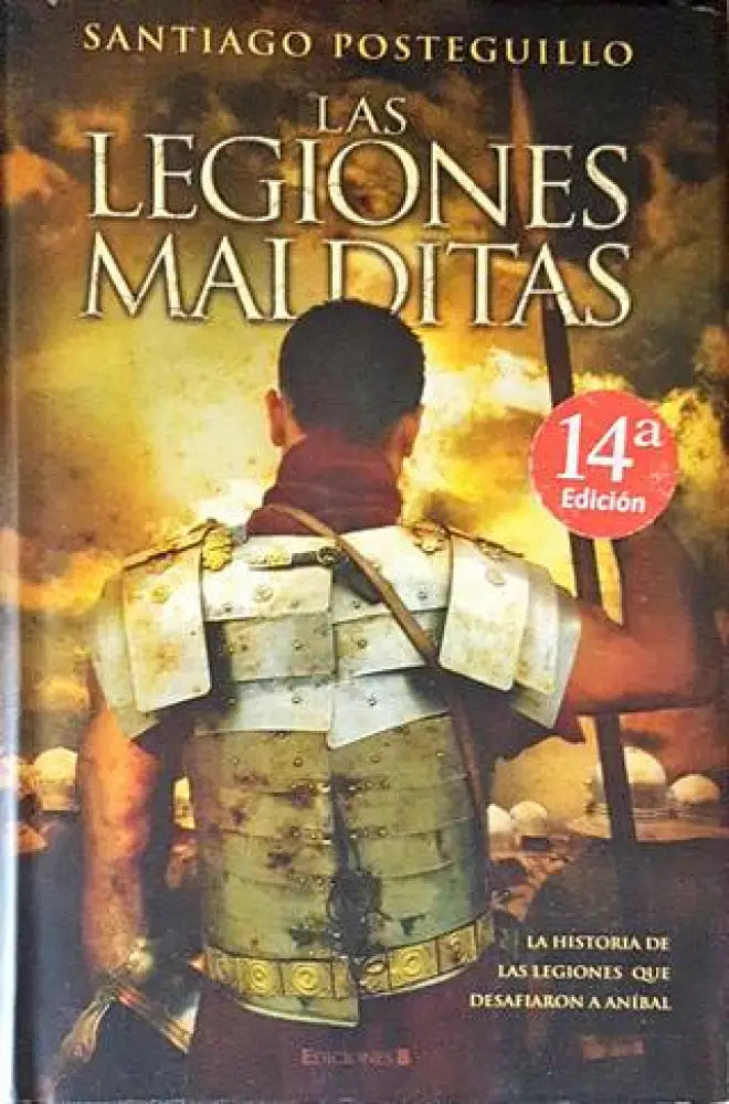 Las Legiones Maiditas - Книги