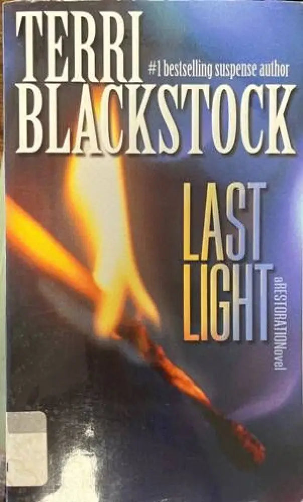 Last light - Книги
