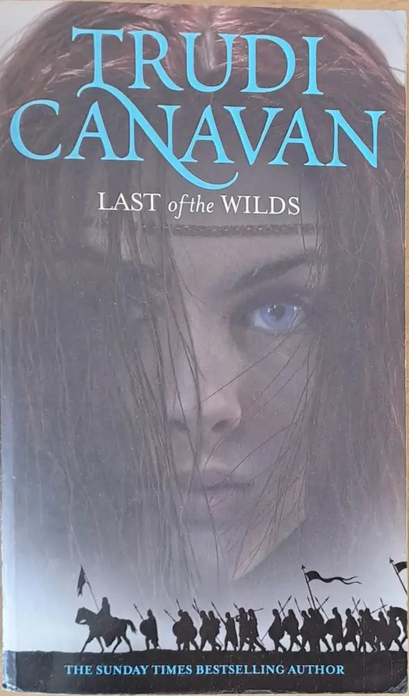 Last of the Wilds - Книги