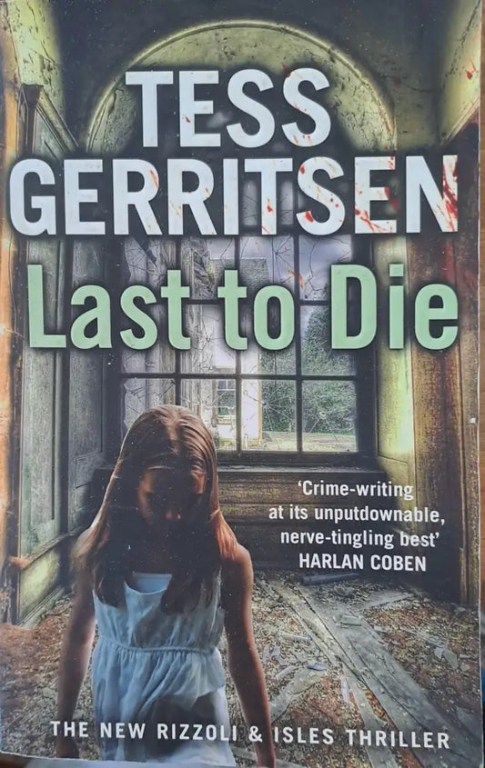 Last to die - Книги