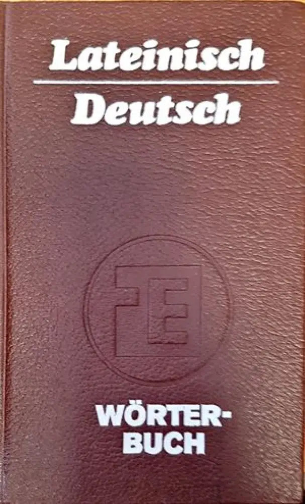 Lateinisch/Deutsch - Книги
