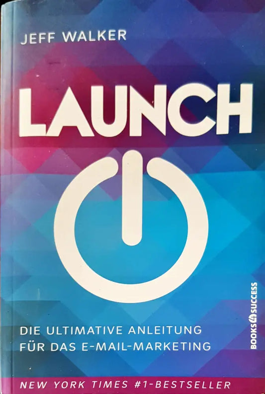 Launch - Книги