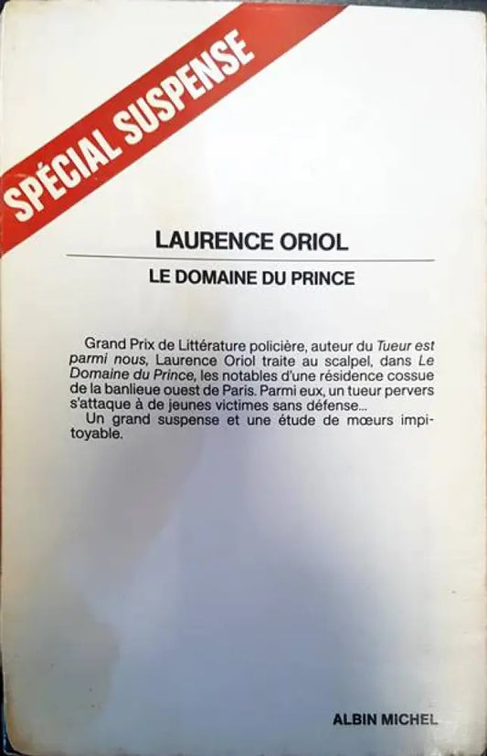 Laurence oriol - Книги