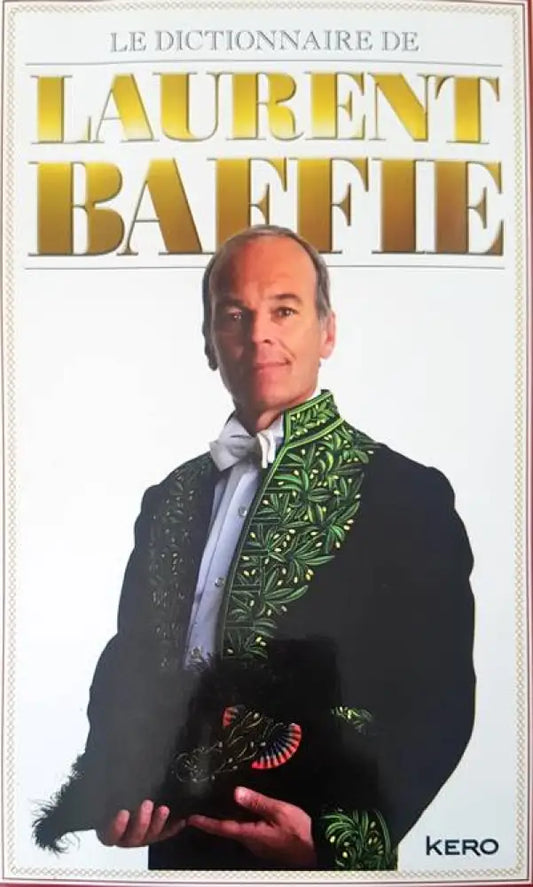 Laurent Baefie - Книги