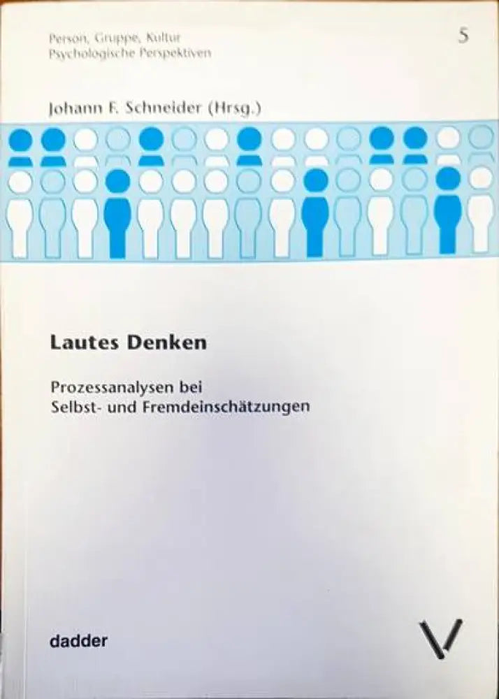 Lautes denken - Книги