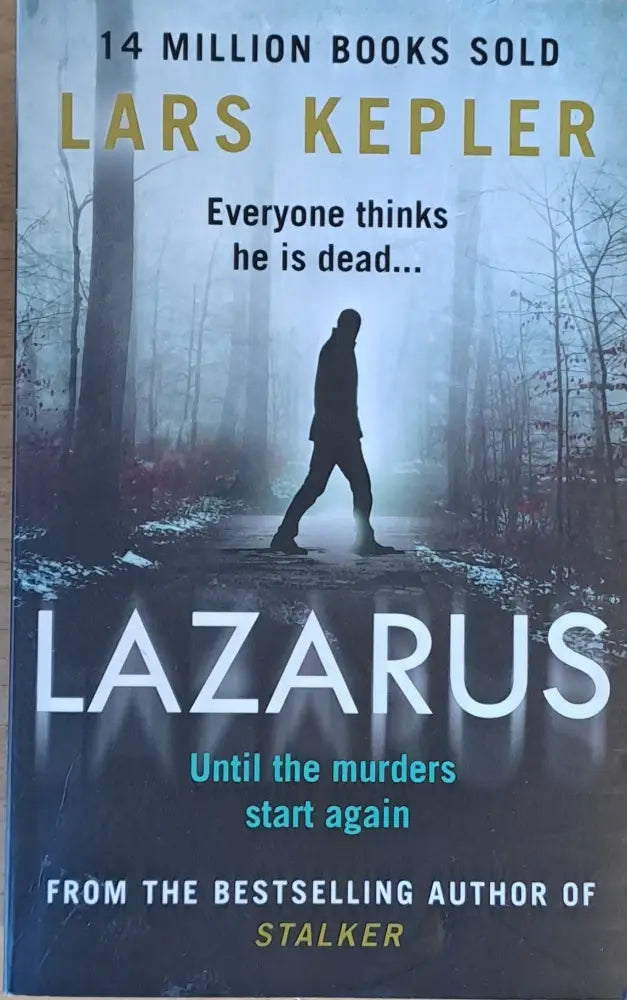 Lazarus - Книги