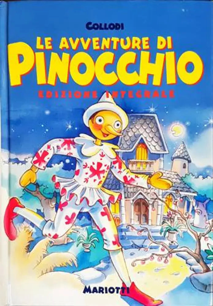 Le avventure di Pinocchio - Книга