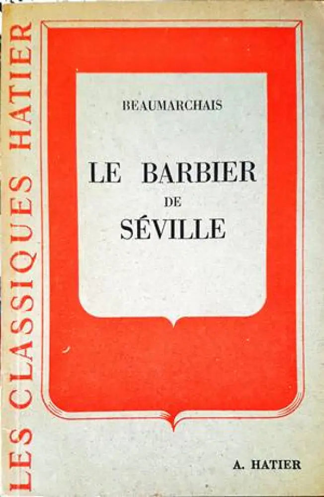 Le Barbier de Séville. Le Mariage de Figaro - Книги