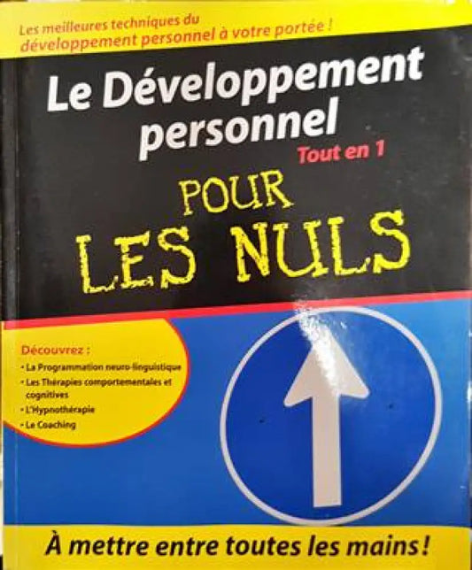 Le Développement perconnel pour Les Nuls - Книги