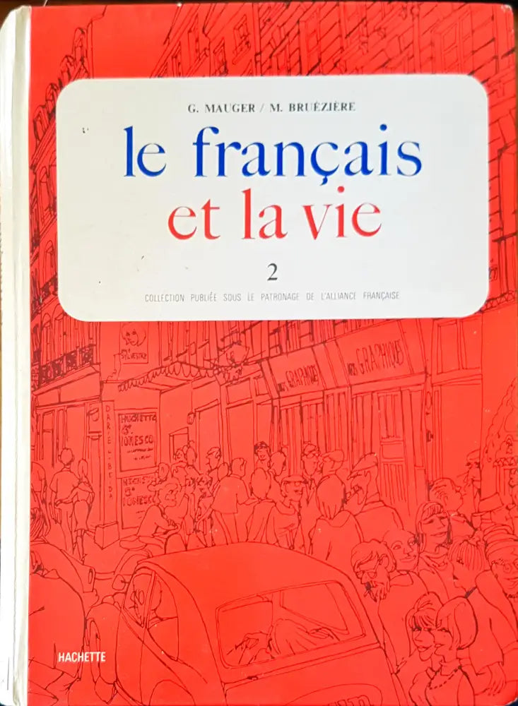 Le francais 2 - Книги