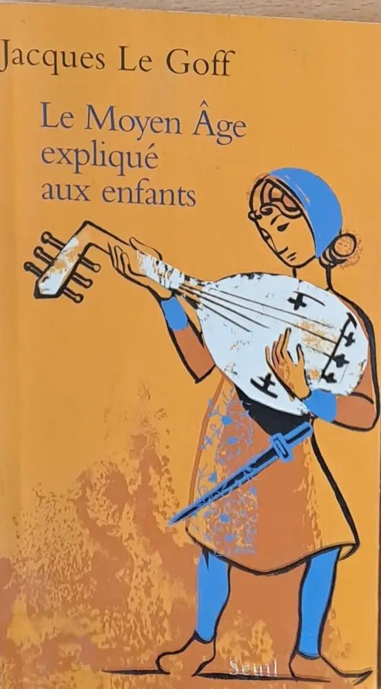 Le Moyen Age explique aux enfants - Книги