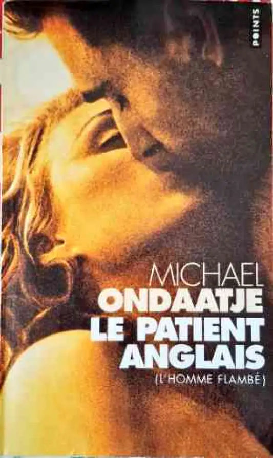 Le Patient Anglais - Книги