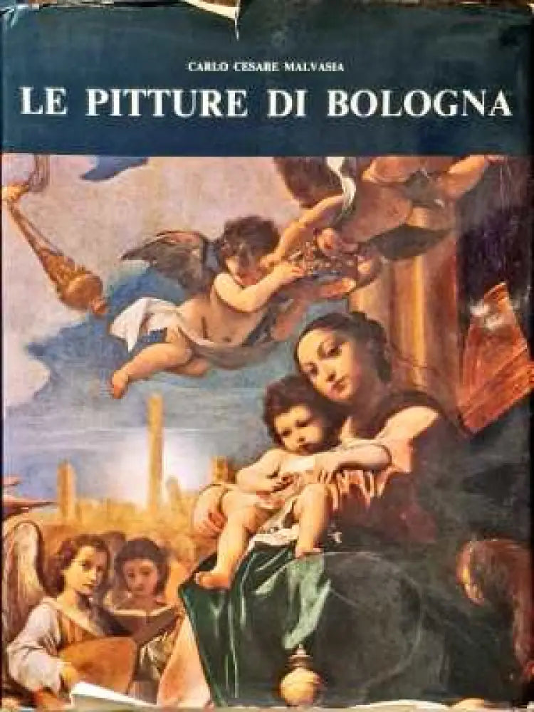Le Pitture de Bologna - Книги