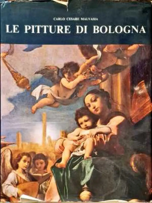 Le Pitture de Bologna - Книги